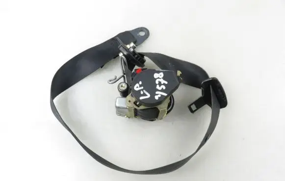 Peugeot 307 Front seatbelt 