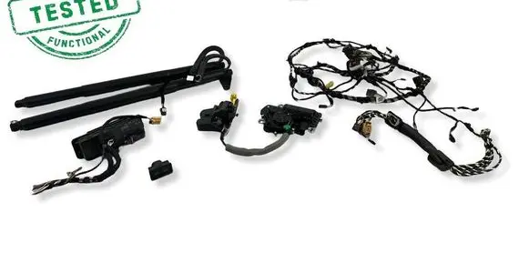 Volkswagen Tiguan Allspace Tailgate strut 5NA827851A 3G0827887C 3G0959832A