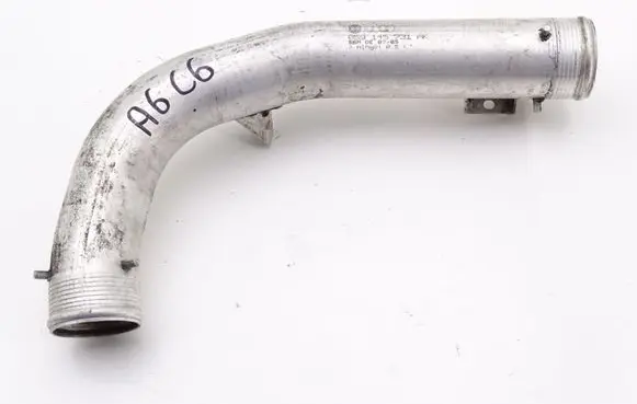 Audi A6 S6 C6 4F Intercooler hose/pipe 059145731AK