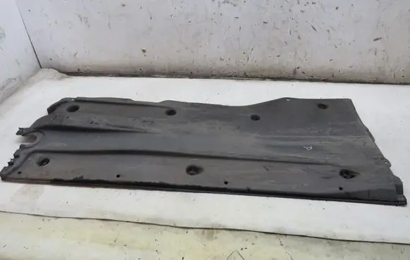Volkswagen PASSAT B8 Side bottom protection KRIS235789