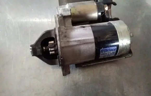 KIA Sorento Starter motor 361038090 MT38090 4L29A15