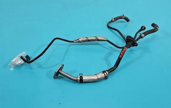 Hyundai Tucson TL Turbo turbocharger oiling pipe/hose IMPRK1487411