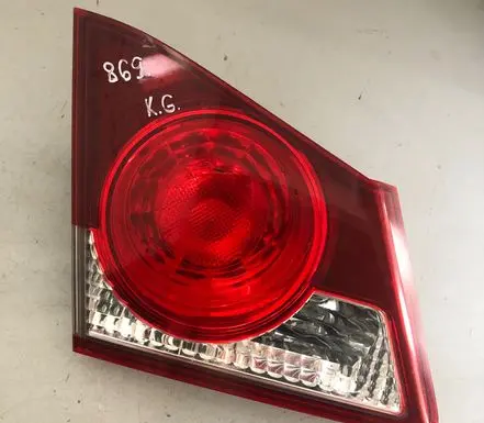 Honda Civic Tailgate rear/tail lights P6068L