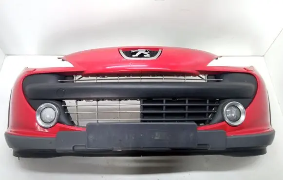 Peugeot 207 Front bumper