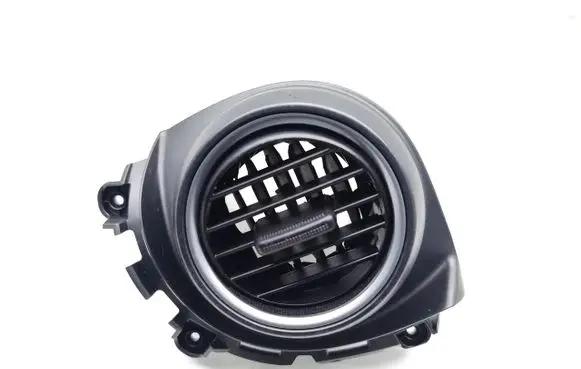 Hyundai Kona I Dashboard side air vent grill/cover trim 97480J9000