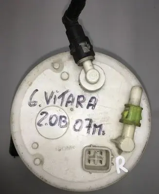 Suzuki Grand Vitara II In-tank fuel pump 1510065J02 2920100202