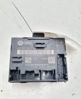 Door control unit/module