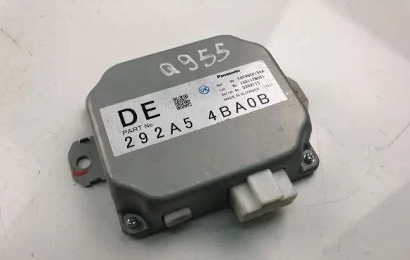 Nissan Qashqai Other control units/modules 292A54BA0B