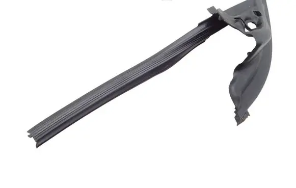 Volkswagen Scirocco Rubber seal front door (on door) 1K8857505
