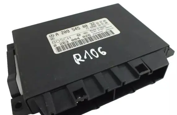 Mercedes-Benz S W220 Parking PDC control unit/module A2095450032