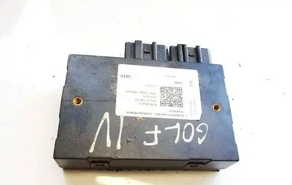 Volkswagen Golf IV Comfort/convenience module 1c0962258j 5za007955-50