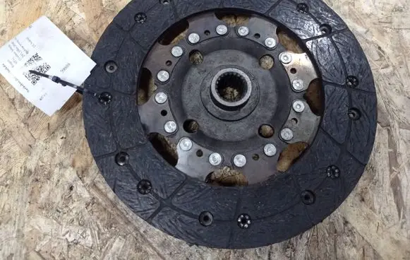 Peugeot 407 Clutch pressure plate 324040710 LUK
