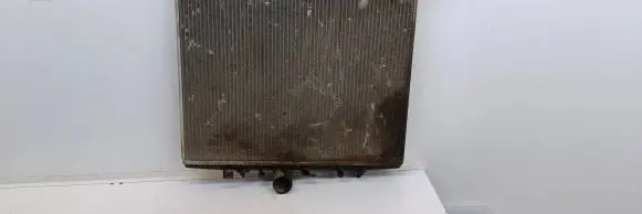 Peugeot 807 Coolant radiator 9641728380 870204W RA1285