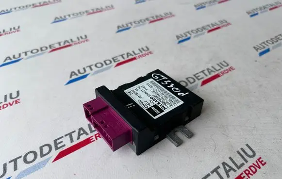 BMW 5 F10 F11 Fuel injection pump control unit/module 7276073 16147276073 EKPM3