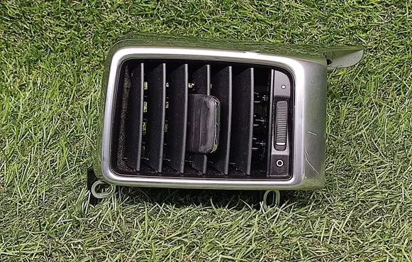 Porsche Panamera (970) Dashboard side air vent grill/cover trim 970553171 B0600558 13052011