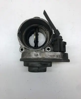 Throttle valve