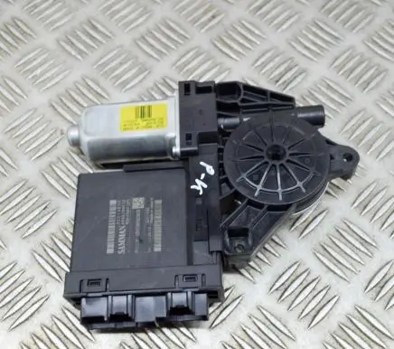 Volvo S90, V90 Front door window regulator motor 32214070 966268103