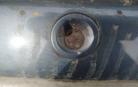 Citroen Berlingo Parking PDC sensor