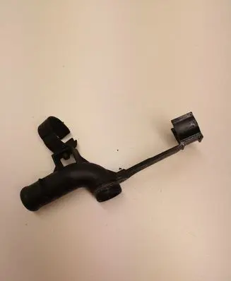 Mercedes-Benz C W203 Engine coolant pipe/hose A2712001352