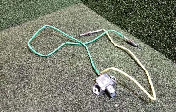 Renault Master III Exhaust gas temperature sensor 226585058R 2658000171