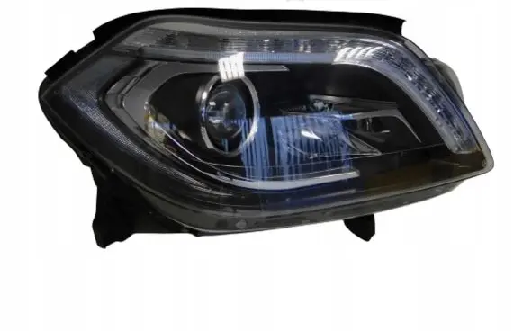Mercedes-Benz GL X166 Headlight/headlamp A1668208061