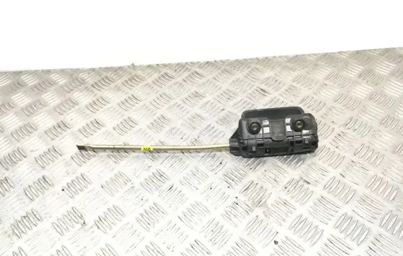 Volkswagen Caddy Sliding door interior handle 7H0843641A