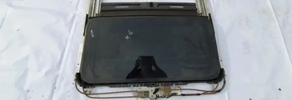 Sunroof set