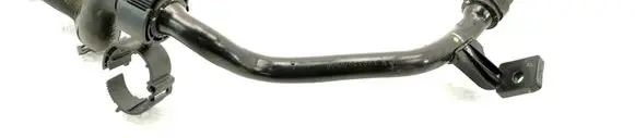 Engine coolant pipe/hose