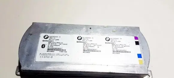 BMW 5 E60 E61 Other control units/modules 8410922442201 16921115