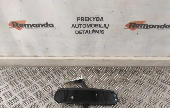 Renault Kadjar Rear view mirror (interior) E11045617 E11015617