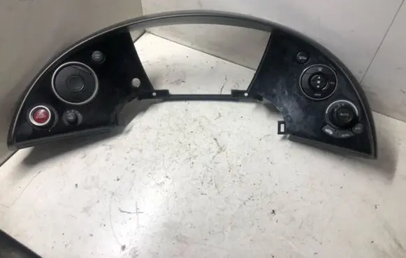 Honda Civic Climate control unit 79600SMJG5