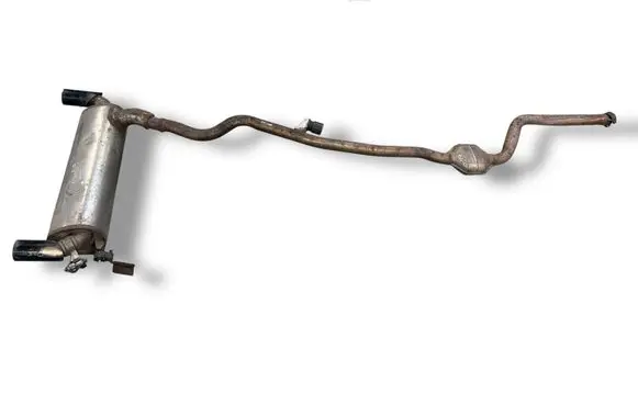 BMW 1 F20 F21 Muffler/silencer 8650846