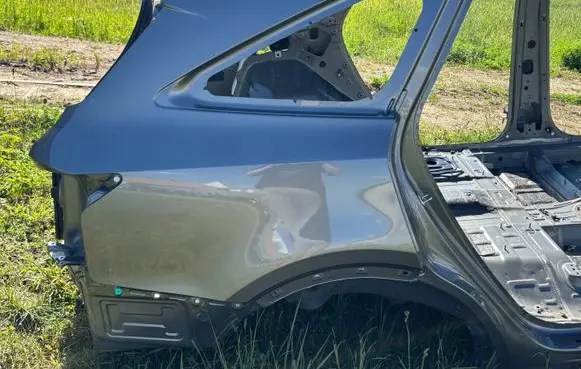 KIA Sorento IV Rear quarter panel 