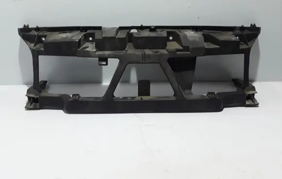 Front bumper support beam