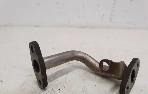 Renault Kangoo II Turbo turbocharger oiling pipe/hose