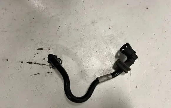 BMW 3 F30 F35 F31 Vacuum line/pipe/hose 7602047