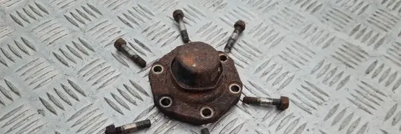 Nissan Terrano Hub lock 