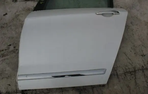 Smart ForTwo I Rear door