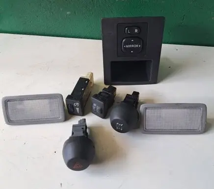 Toyota RAV 4 (XA30) A set of switches 42020 58925