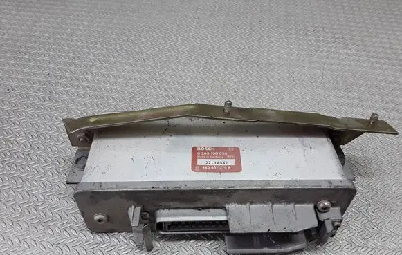 Audi 80 90 S2 B4 ABS control unit/module 0265100056 4A0907379A
