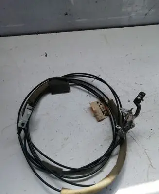 Toyota Avensis Verso Fuel tank opening switch 