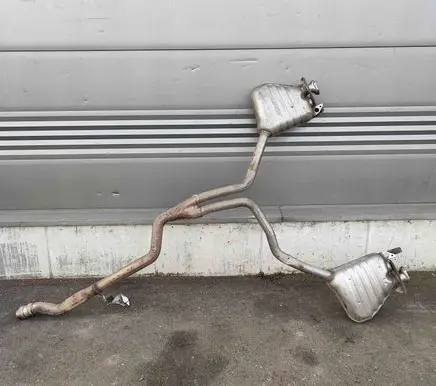 Muffler/silencer