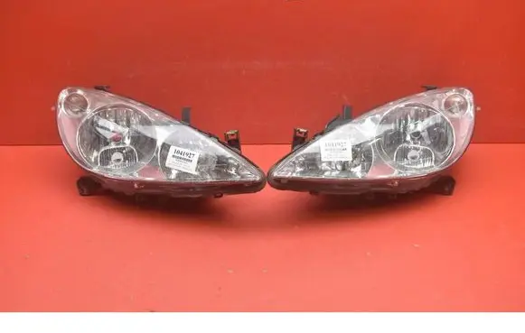 Peugeot 206 CC Headlight/headlamp 
