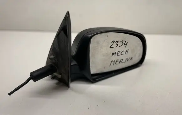 Opel Meriva A Manual wing mirror 93494495