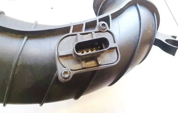 BMW 5 GT F07 Mass air flow meter