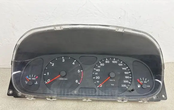 Opel Frontera B Speedometer (instrument cluster) 16240166 431430A