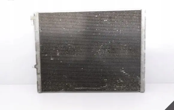 BMW X5 E70 Coolant radiator 7576273