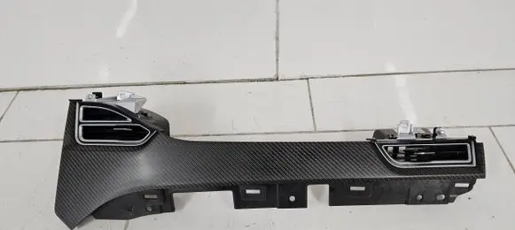 Tesla Model X Dashboard glove box trim 104277411C A17H60001195