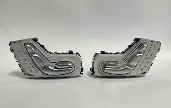 Mercedes-Benz E W213 Seat control switch A2139050004 A2139059803