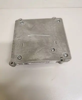 Chrysler Pacifica Sound amplifier P68440556AB 36670J